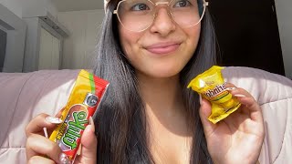 ASMR  Comiendo dulces mexicanos pt 2 [upl. by Madi]