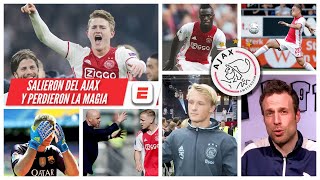 INCREÍBLE Alucinarás con este TOP 12 de ESTRELLAS salidas del AJAX que se desinflaron  Cal y Arena [upl. by Richmond506]