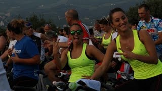 GroupCycling  Spinning al Piazzale [upl. by Anrev570]