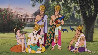 Sumiran karle manwa  Shri Rama  Sita Rama  Ramayana  The legend of Prince Rama [upl. by Vashti]