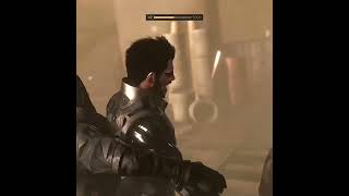 Game Aesthetics  Deus Ex Mankind Divided  Exploring Task Force 29 [upl. by Maure]