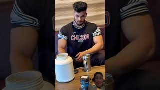 My supplements  pawansahu naturalbodybuilding bodybuilding pawan bodybuildinglife [upl. by Socem]