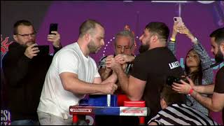 Vitaly Laletin vs Ivan Matyushenko 2022 [upl. by Sirehc944]