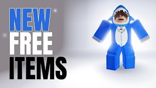 OMG  FREE ROBLOX ITEMS 😱NEW LIMITED TIME ITEMS 2024 [upl. by Nikita]