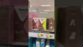 Sale items kruidvatNL deodorant sale shopping shopsmart kruidvat howtoviralshortvideo fyp [upl. by Yk]