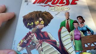 Impulse 33 DC Comics 1998 [upl. by Asseram]