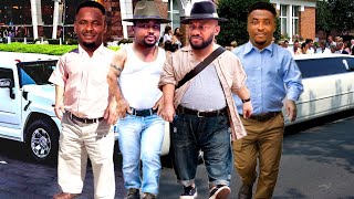 How D Four Brothers Were Turned To Dwarf Billionaires By D Evil Chief Priest  Yul Edochie Movie [upl. by Veriee895]