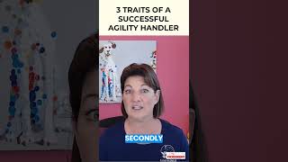 3 Traits of a Successful Agility Handler  Dog Agility Handler  Dog Training dog dogshorts [upl. by Gnouv]