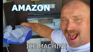 HOW TO INSTALL 350 AMAZON ICE MACHINES plus Testing [upl. by Eolc]