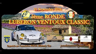 5ème Ronde Luberon Ventoux Classic 2024 [upl. by Restivo]