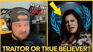 Exposing Elise Stefanik The Surprising Truth Behind Trump’s New UN Ambassador Pick [upl. by Asilram423]