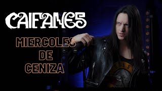 Miercoles De Ceniza Caifanes cover by Juan Carlos Cano [upl. by Lanni]