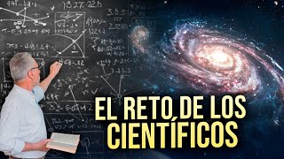 Física en la oscuridad en busca de materia perdida [upl. by Belanger]