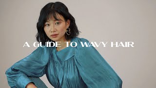 A Guide to Wavy Hair [upl. by Haras]