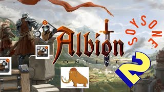 Biatlón de millones en Albion Online [upl. by Duck922]