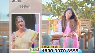 Kolors Weight Loss Plan  Actress Simran Review [upl. by Wolfort]