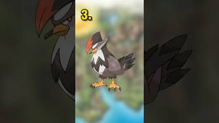 Ranking Every Ash Ketchum Regional Bird from Worst to Best [upl. by Norrabal]