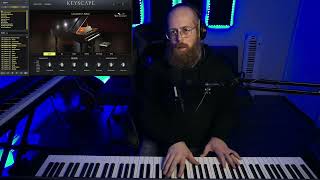 Should You Buy Keyscape In 2023 Keyscape and Roland A88 MKII Giveaway [upl. by Edgardo576]