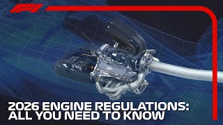 The 2026 Engine Regulations All You Need To Know [upl. by Eesak]