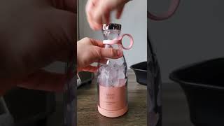 This Mini Hand Blender Enjoy Fresh Juice Anywhere Anytime blender [upl. by Natiha290]