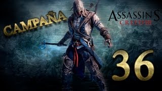 Assassins Creed 3  Secuencia 10 100  Metodos Alternativos [upl. by Veda]