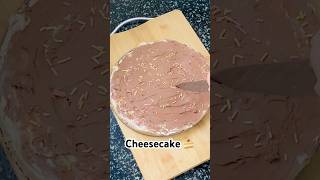 No Bake Easy Delicious Cheesecake 🍰 shots cheesecake cake [upl. by Teemus]