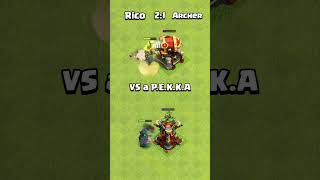 Rico Cannon VS Multi Archer Tower  Super Defense Battle [upl. by Hoskinson287]