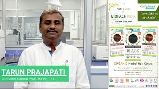 BIOFACH India 2020  Digital Fair Trade  Cultivator Natural Products Pvt Ltd [upl. by Ripleigh]