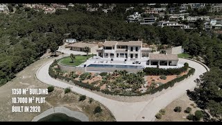 25 MILLION VILLA IN ANDRATX [upl. by Bernarr]