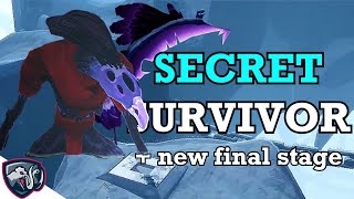 NEW Final Stage amp SECRET survivor unlock Risk of Rain 2 [upl. by Alliuqaj275]