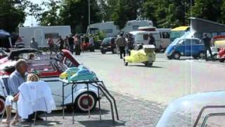 Messerschmitt Jahrestreffen 2008 in Gunzenhausen TEIL 1 [upl. by Batista]