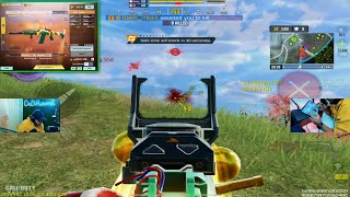 AK117 kills faster than M4 🔥  Latest AK117 Gunsmith in CODM BR [upl. by Pang]