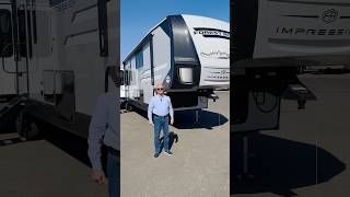 Check out the Brand New 2025 Forest River RV Impression 360MYR 🚐✨ Impression BestRV fifthwheel [upl. by Leibman]