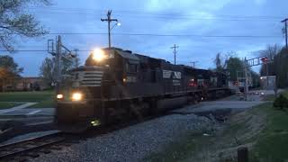 NS 1071 HeritageNS 2580Jeffersontown KY [upl. by Eidassac]