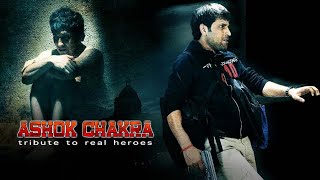 Ashok Chakra  Tribute To Real Heroes HD  2611 Mumbai Terror Attacks  Hindi Full Movie [upl. by Vikki220]