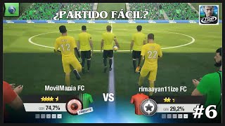 ⚽ Ida de CHAMPIONS ⚽  TOP ELEVEN 2024  gameplay español [upl. by Allyson104]