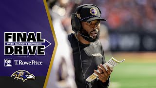 Could This Weeks Defensive Film Session Turn Around Ravens Pass Defense  Ravens Final Drive [upl. by Hugo]