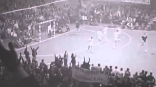 European handball CUP FINAL 1972 [upl. by Lanos585]