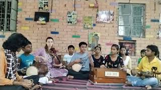 Sohom Mondal Baul gaan [upl. by Halyhs807]