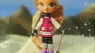 Bratz Kidz Winter Vacation™ Commercial [upl. by Yerdna392]