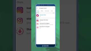 Instagram Video Download in Telegram  Shorts TelegramBot  Gk Tech Info [upl. by Hasen]