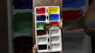 😯🫡 Make All Color’s With 3 Color’s shorts colormixing jomansovlogs [upl. by Mehala980]