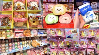 Squishy Shopping in Korea Taiwan and Japan My BIGGEST Squishy Haul Yet [upl. by Gweneth]