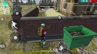 Garena Free Fire MAX 🔥 Android Gameplay 183 FF [upl. by Brantley274]