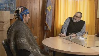 Lanata entrevista a Jones Huala el líder de la Resistencia Ancestral Mapuche  Segunda parte [upl. by Dnomse]