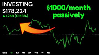 I Tried Stocks for 30 Days and Made 1000 178229 Portfolio [upl. by Zeb]