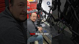 Elektrikli Bisiklet Beyin Arızası elektriklibisiklet arıza [upl. by Aifoz]