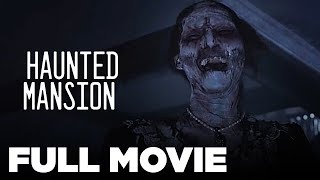 HAUNTED MANSION Janella Salvador Marlo Mortel amp Iza Calzado  Full Movie [upl. by Modeste343]