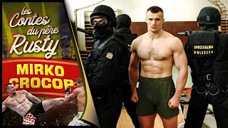 LHistoire de Mirko Cro Cop  Jambe droite hôpital jambe gauche cimetière [upl. by Domel]