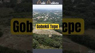 Gobekli Tepe in Turkey architecturehistory turkey gobeklitepe göbeklitepe facts archi travel [upl. by Joette]